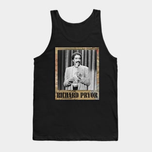 Richard Pryor // Vintage Frame Tank Top